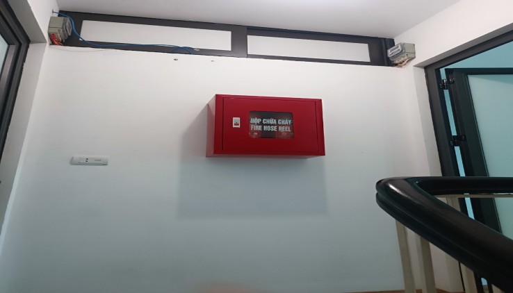 Cho thuê làm căn hộ dịch vụ 89 Phố Thanh Nhàn, 45m2, 5 tầng, 9 ngủ khép kín full đồ